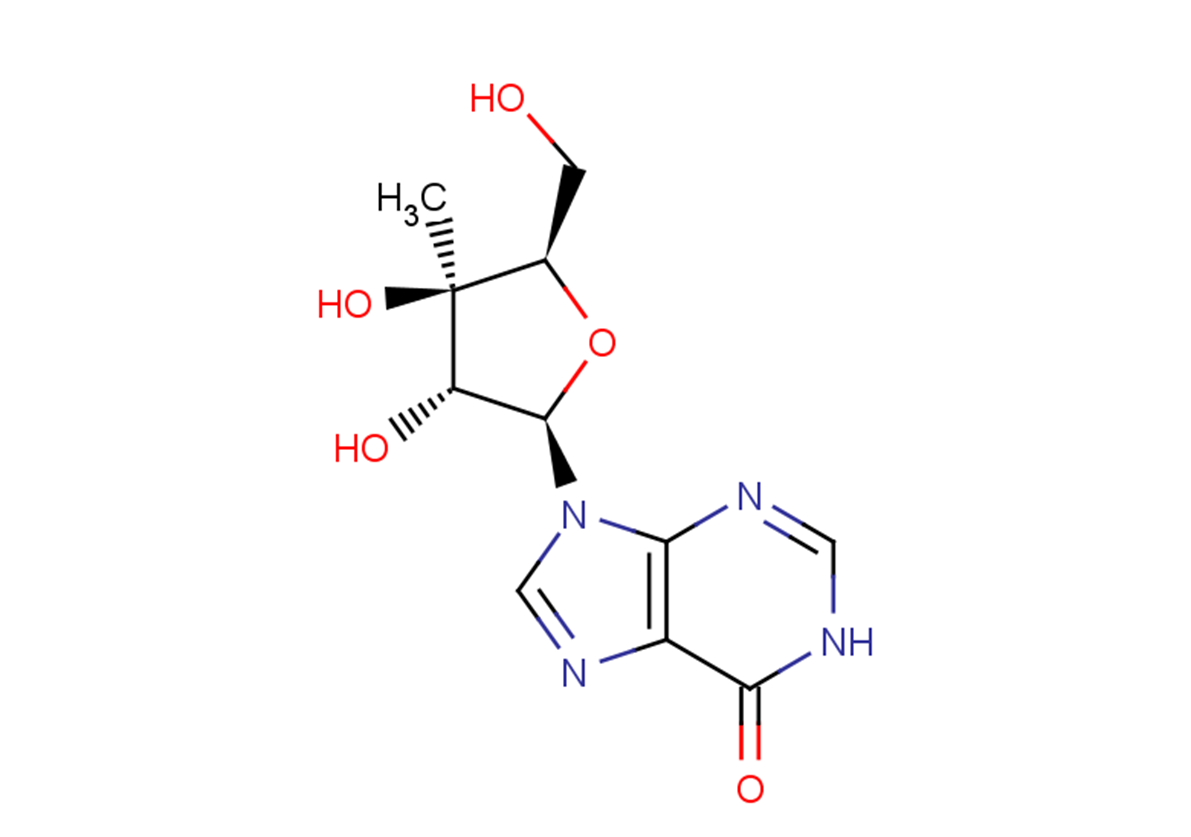 3’-beta-C-Methyl-inosine