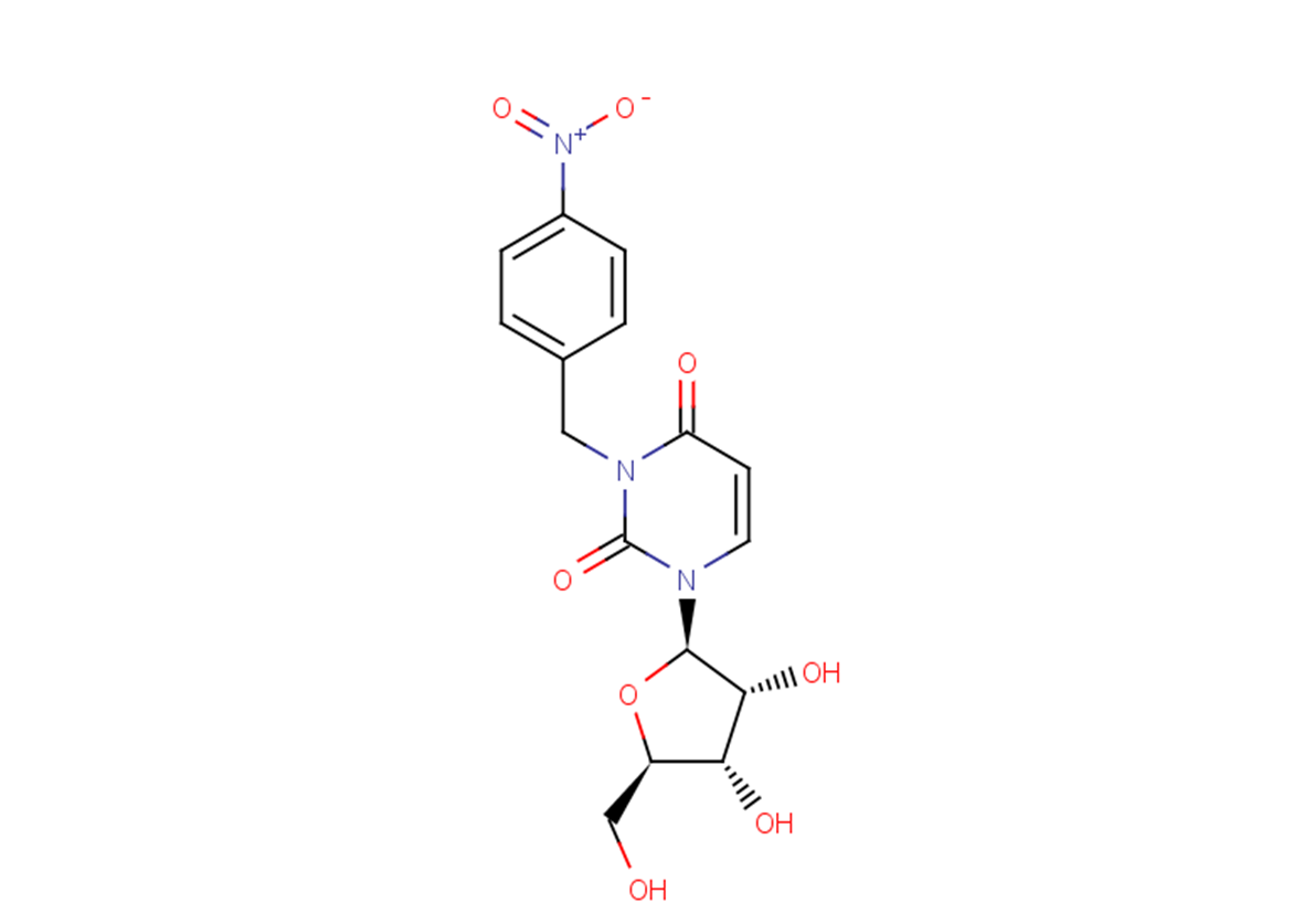 N3-(4-Nitrobenzyl)uridine