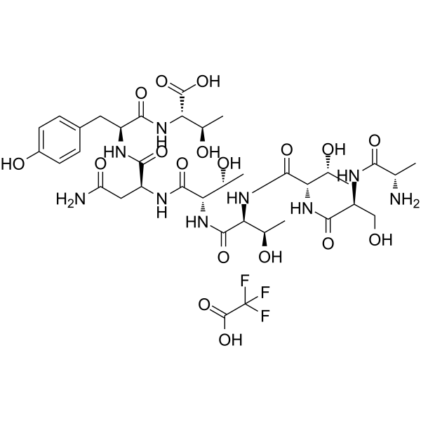 Peptide T TFA