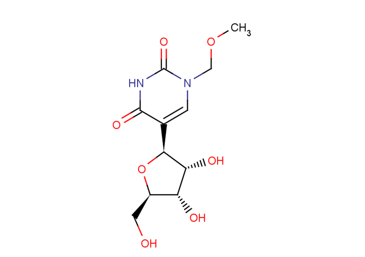 N1-Methoxymethyl   pseudouridine