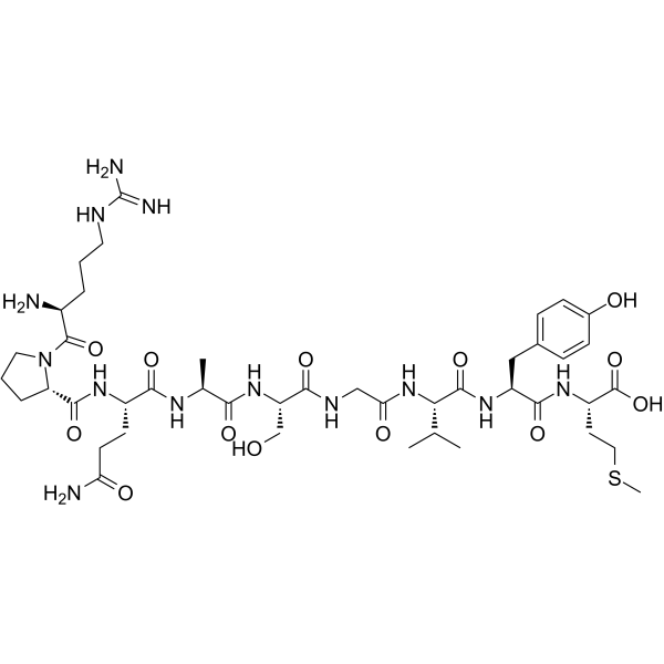 Nucleoprotein (118-126)