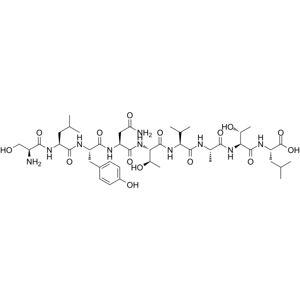 HIV p17 Gag (77-85)