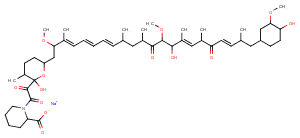 Seco Rapamycin sodium salt