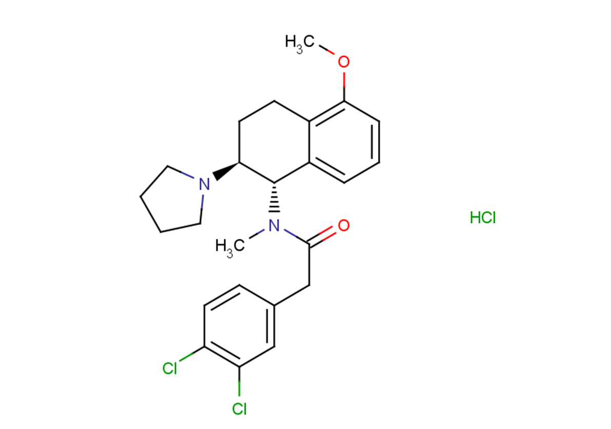 (Abs)-DuP 747-HCl