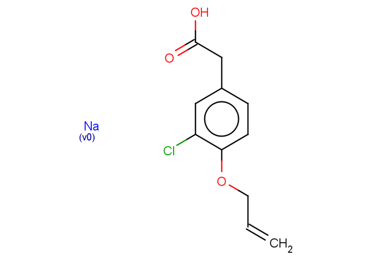 Alclofenac sodium
