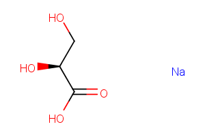 L-Glyceric acid sodium