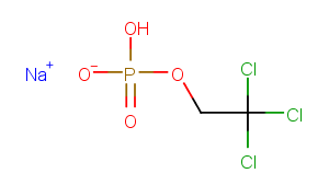 Triclofos Sodium