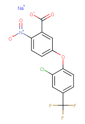 Acifluorfen-sodium