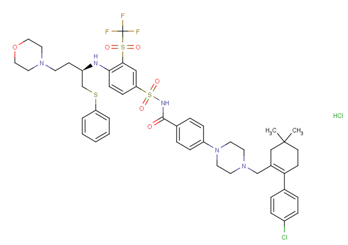 Navitoclax dihydrochloride