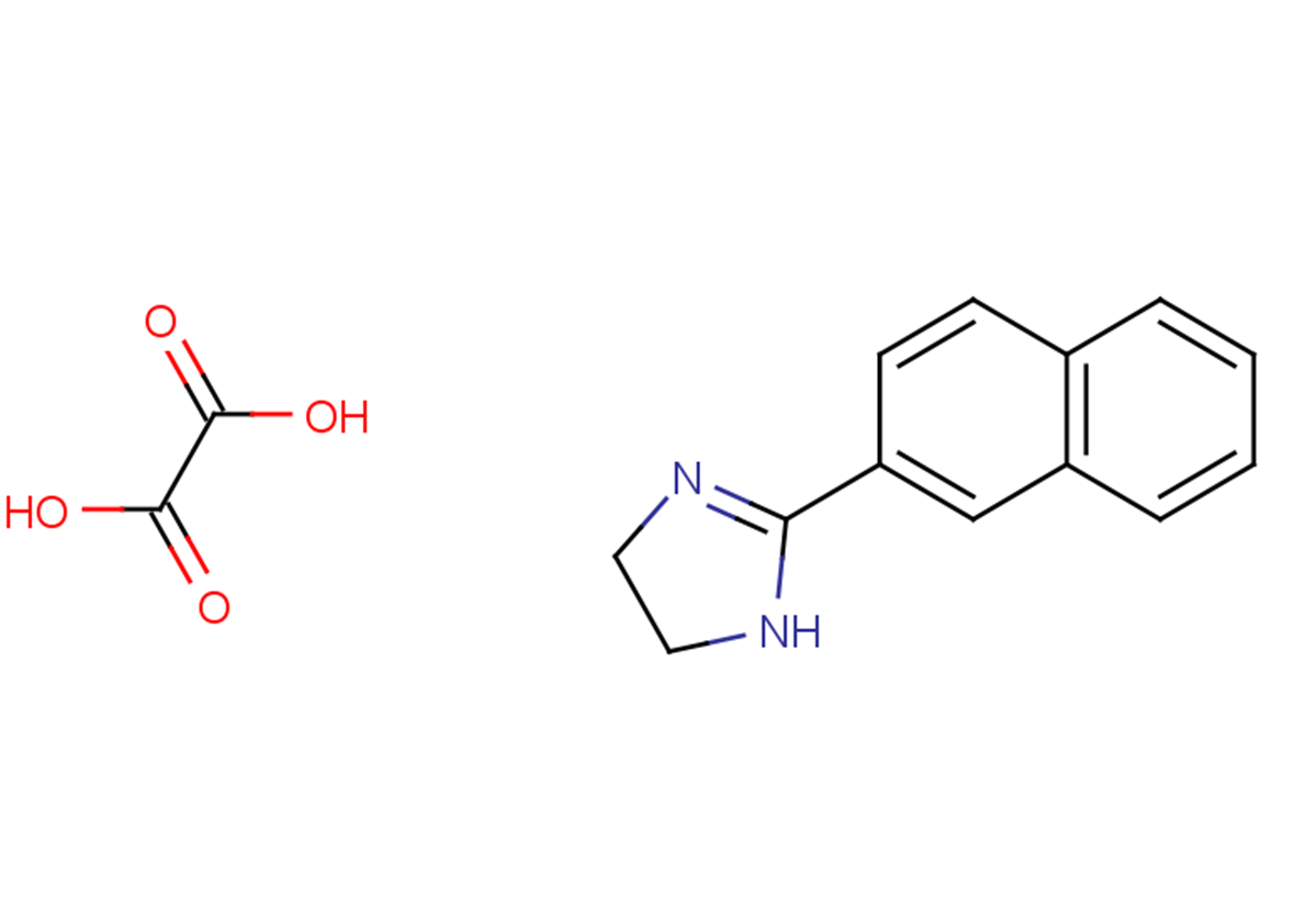 Benazoline oxalate salt