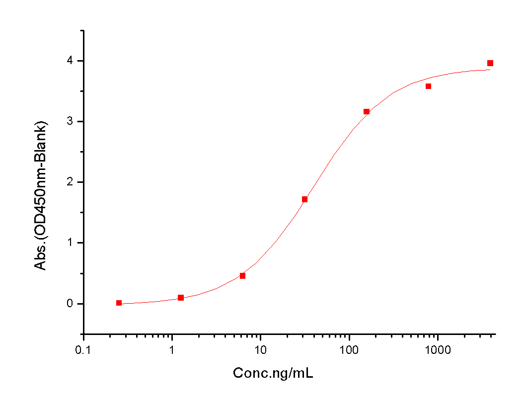 CD30L Protein, Human, Recombinant (hFc)