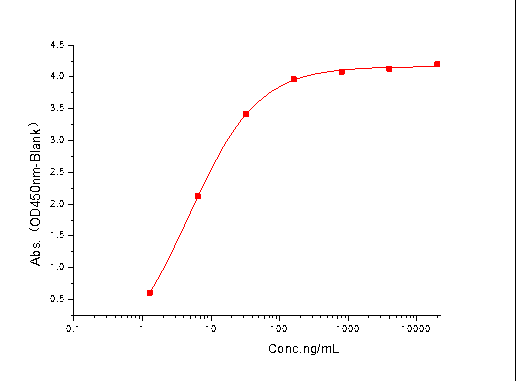 BCMA/TNFRSF17 Protein, Human, Recombinant (rFc)