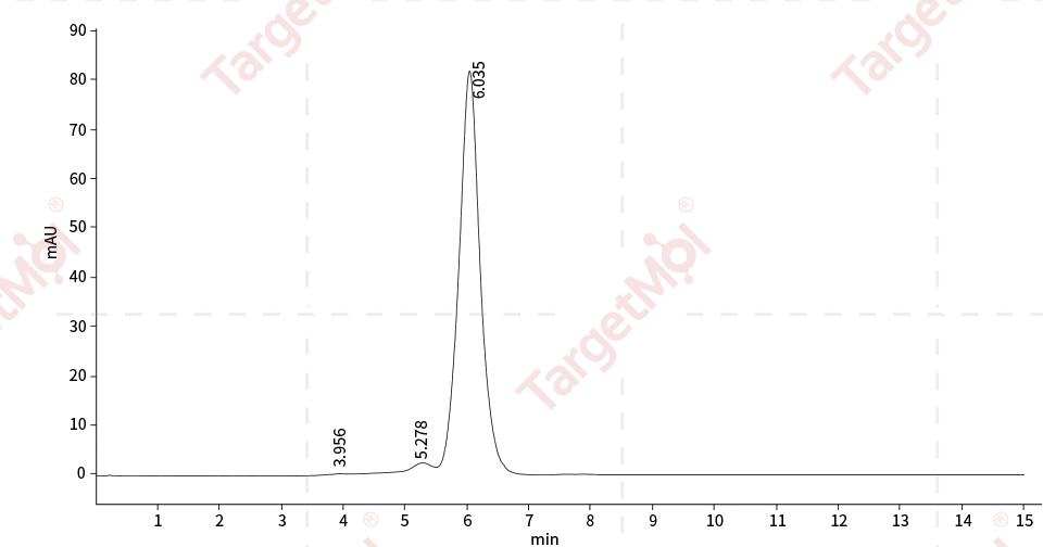 BCMA/TNFRSF17 Protein, Human, Recombinant (rFc)