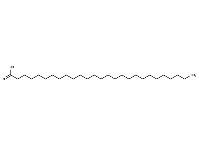 Heptacosanoic acid