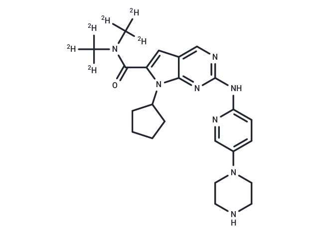 Ribociclib-d6