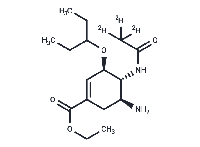 Oseltamivir-d3