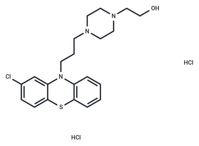 Perphenazine dihydrochloride