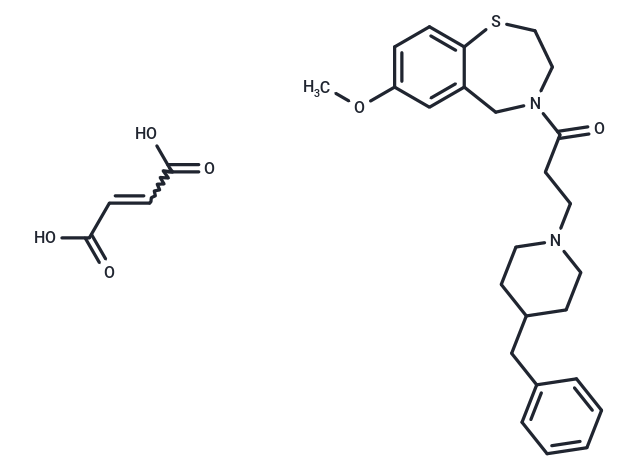 JTV-519 fumarate