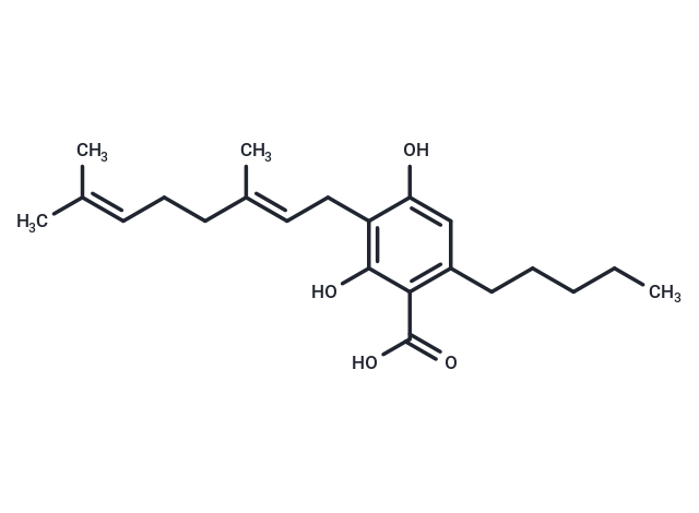 Cannabigerolic acid