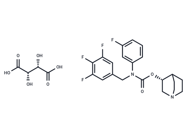 Tarafenacin D-tartrate