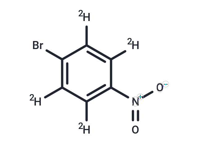 1-Bromo-4-nitrobenzene-d4