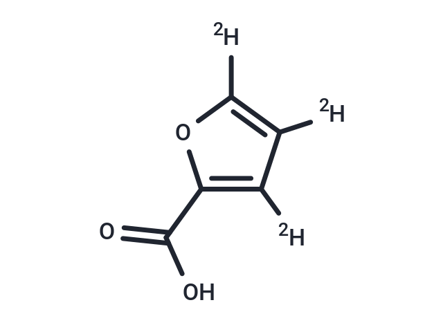 2-Furoic Acid-d3