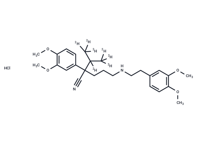Norverapamil-d7 HCl