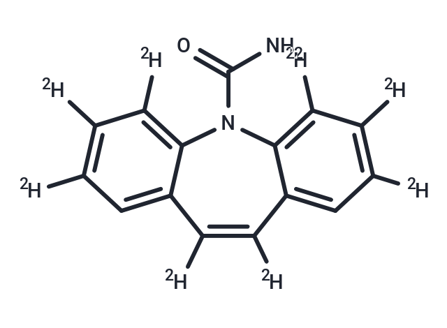 Carbamazepine-d8