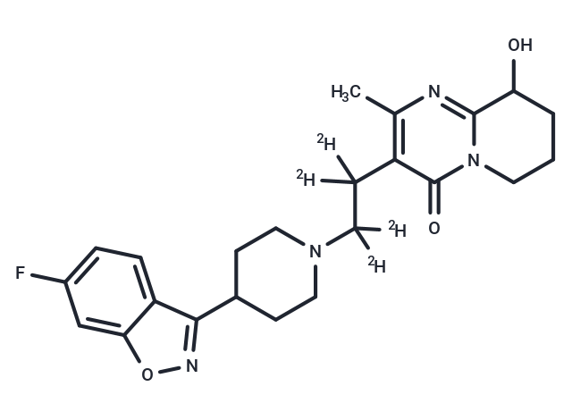 Paliperidone-d4