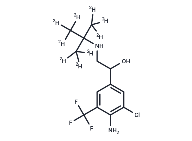 Mabuterol-d9