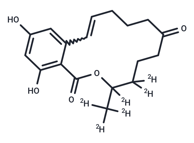 rac Zearalenone-d6