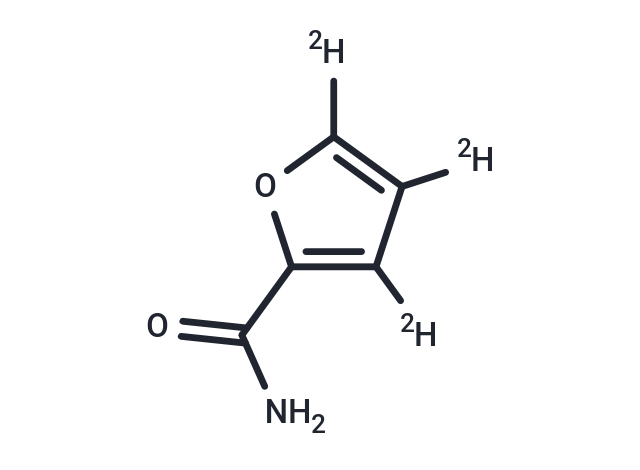 2-Furamide-3,4,5-d3