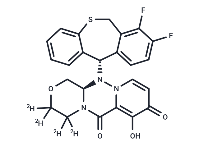 Baloxavir-d4
