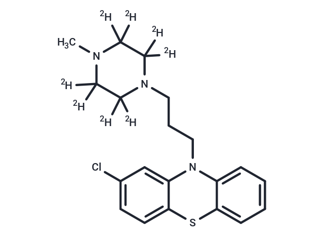 Prochlorperazine-d8