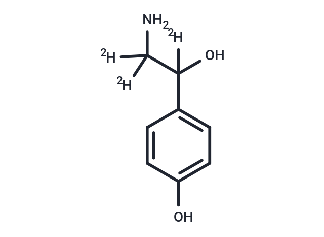 Octopamine-d3