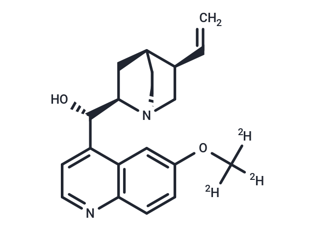 Quinidine-d3