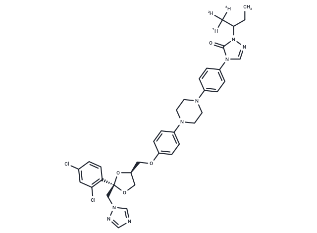 Itraconazole-d3