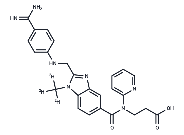 Dabigatran-d3