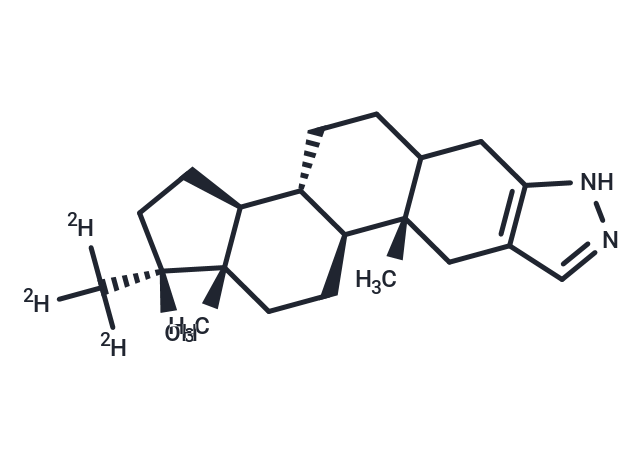 Stanozolol-d3