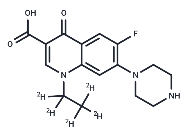 Norfloxacin-d5