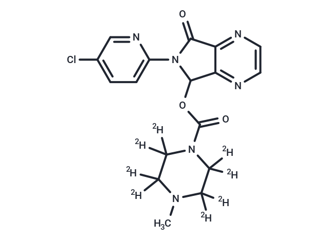 Zopiclone-d8