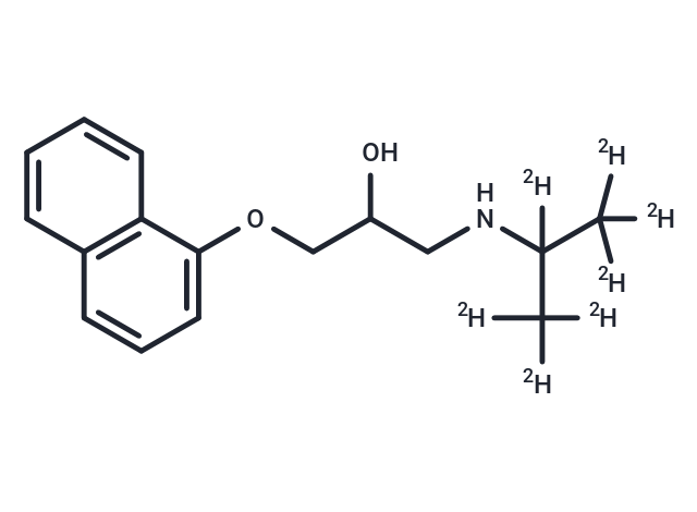 rac-Propranolol-d7