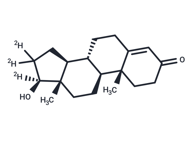 Testosterone-d3