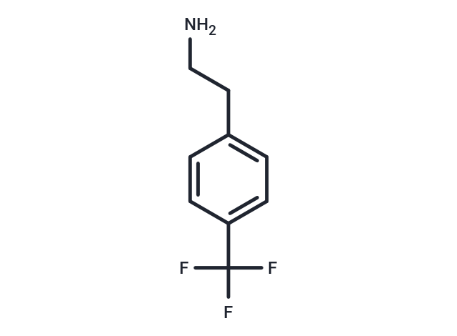 2-(4-TRIFLUOROMETHYL-PHENYL)-ETHYLAMINE