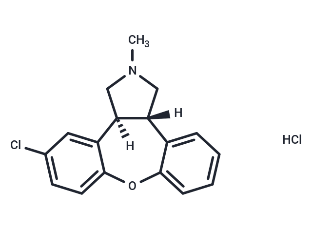 Asenapine hydrochloride