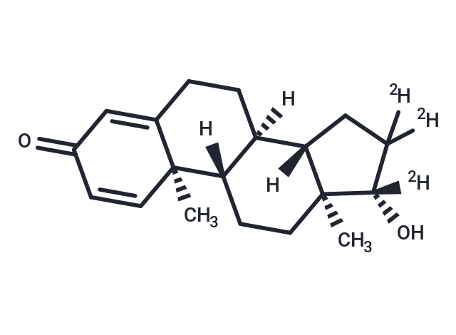 Boldenone-d3