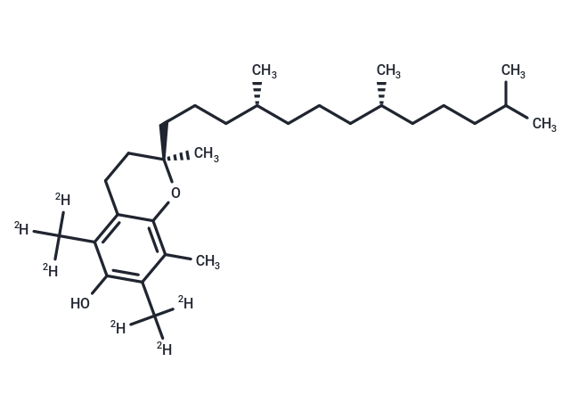 α-Vitamin E-d6