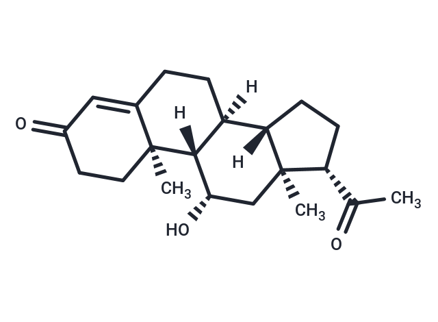 11Beta-hydroxyprogesterone