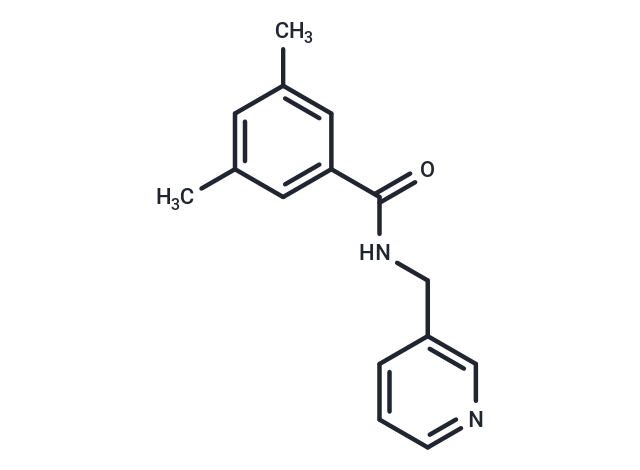 N-(3-picolyl)-3,5-dimethylbenzamide
