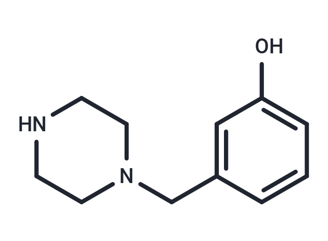 m-Hydroxybenzylpiperazine